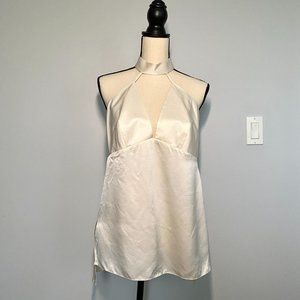 100% Silk Elie Tahari Top